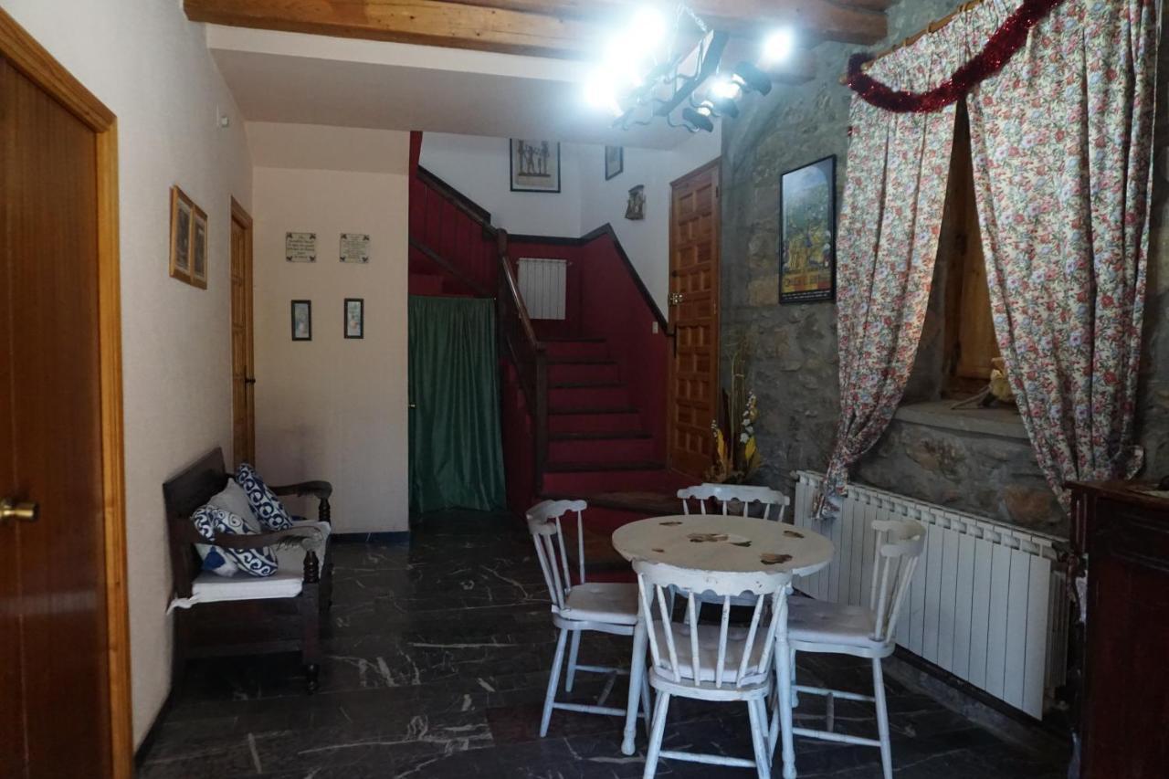 Casa Rural La Escuela Los Molinos  Екстериор снимка