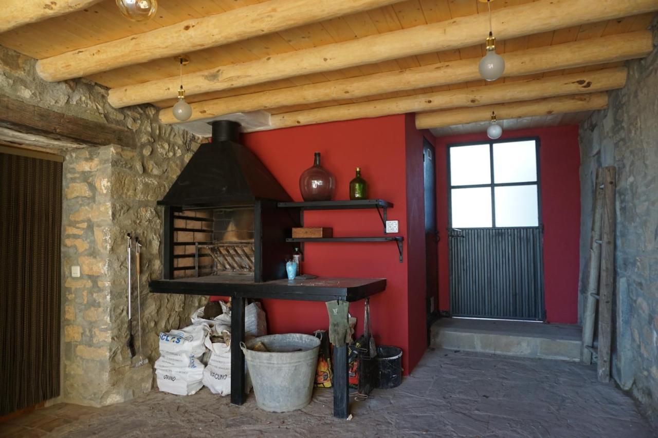 Casa Rural La Escuela Los Molinos  Екстериор снимка