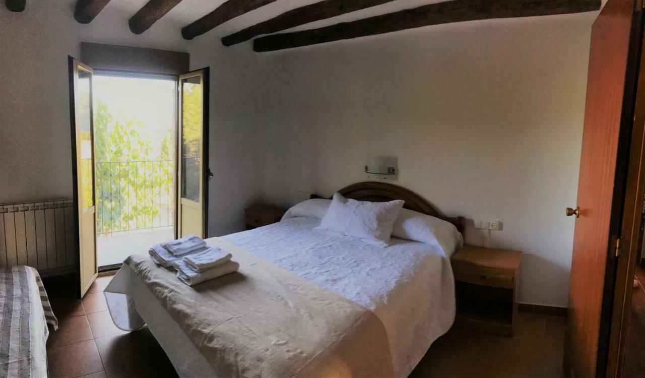 Casa Rural La Escuela Los Molinos  Екстериор снимка