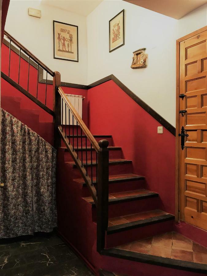 Casa Rural La Escuela Los Molinos  Екстериор снимка